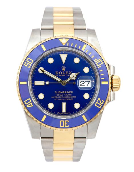 Rolex Submariner 116613 LB